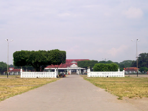 alun alun yogyakarta