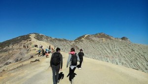 kawah ijen