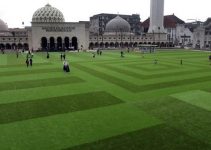 alun alun kota Bandung